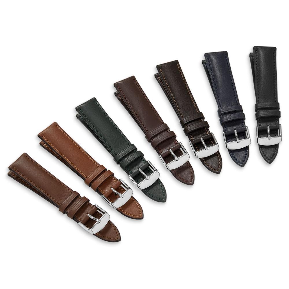 KLOCKARMBAND - PORTOFINO PREMIUM DRESS - DARK BLUE - ROYAL STRAPS