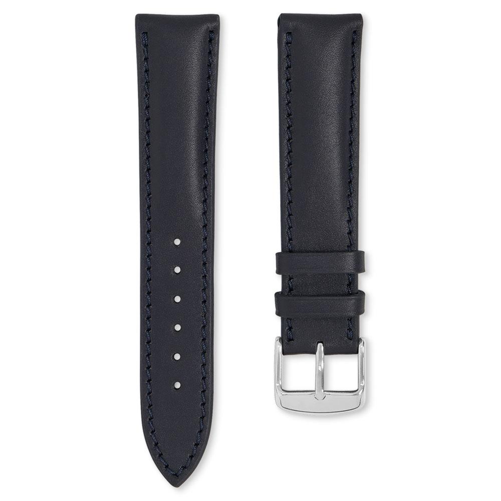 KLOCKARMBAND - PORTOFINO PREMIUM DRESS - DARK BLUE - ROYAL STRAPS