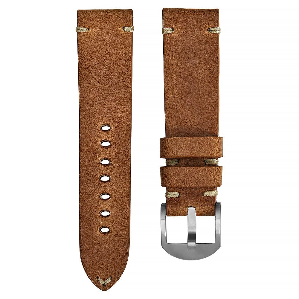 KLOCKARMBAND - ROYAL STRAPS - SAINT TROPEZ VINTAGE SIMPLE - CORTADO - ROYAL STRAPS