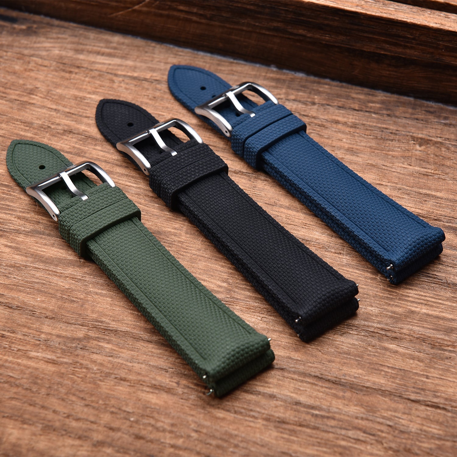 Klockarmband med stil från Royal Straps