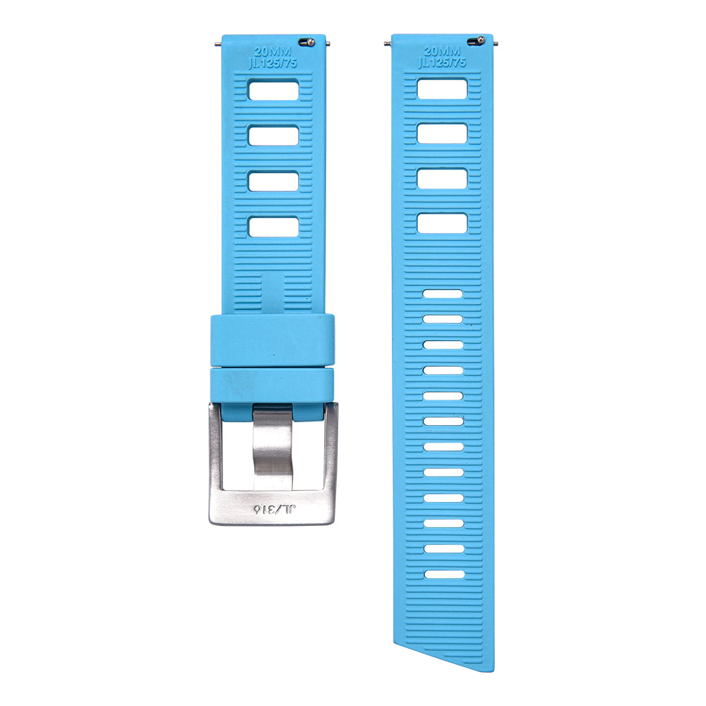 SUPER DEAL - DYKARMBAND - ISODIVER VINTAGE  STYLE - RIVIERA BLUE