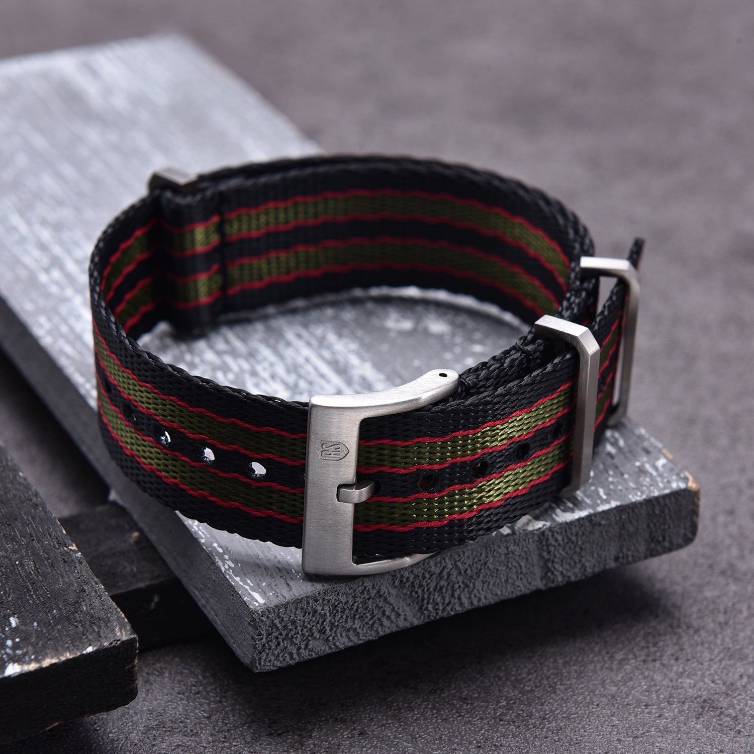 NATOBAND - RS HEAVY DUTY PREMIUM NATO STRAP - ORIGINAL BOND