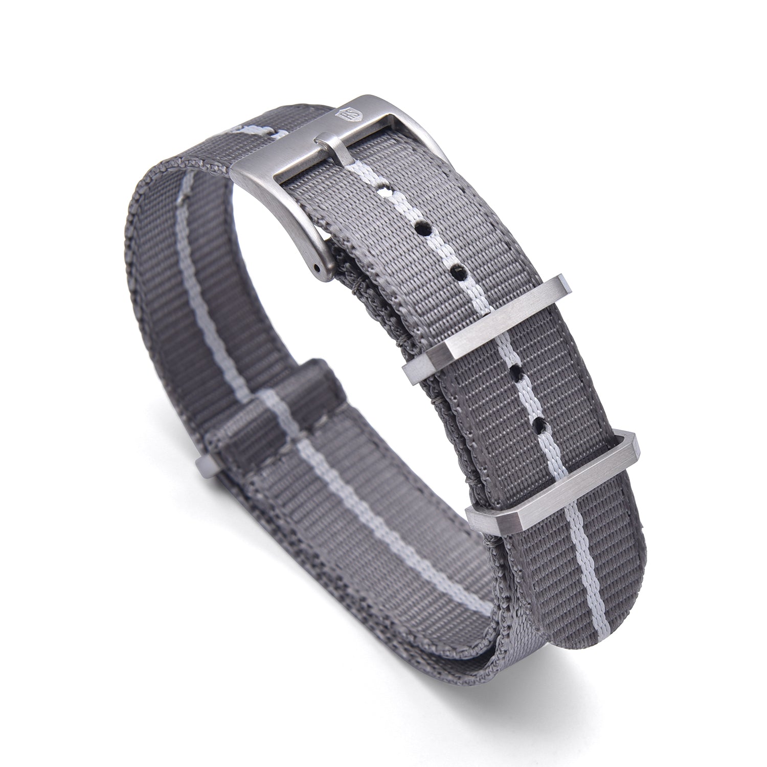 NATOBAND - RS HEAVY DUTY PREMIUM NATO STRAP - RIVIERA GREY