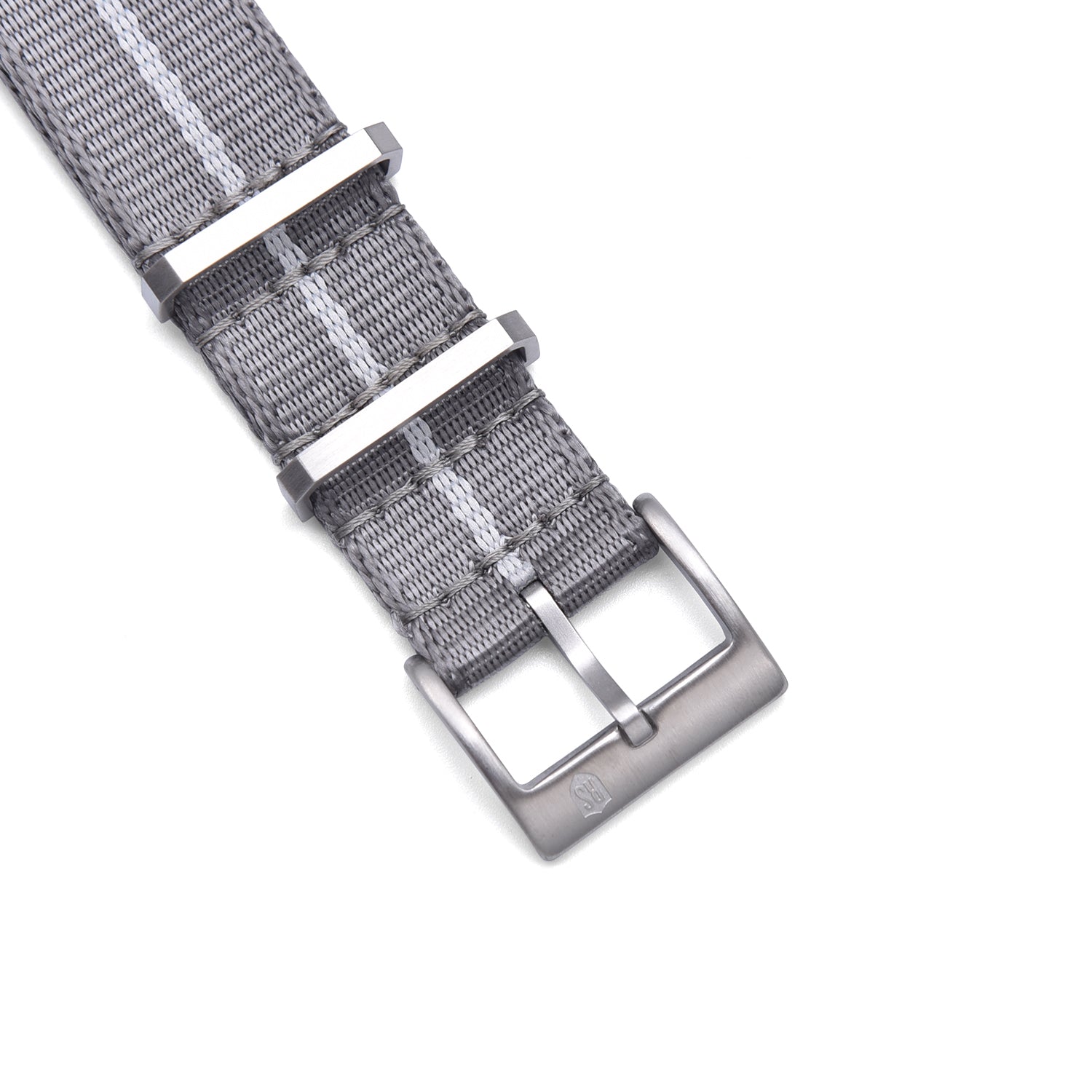 NATOBAND - RS HEAVY DUTY PREMIUM NATO STRAP - RIVIERA GREY