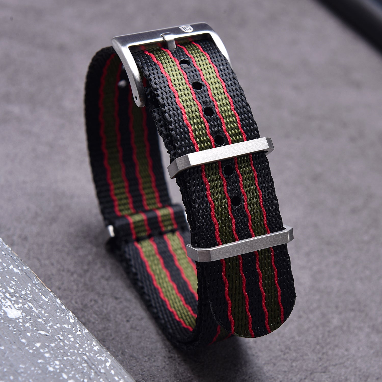 NATOBAND - RS HEAVY DUTY PREMIUM NATO STRAP - ORIGINAL BOND