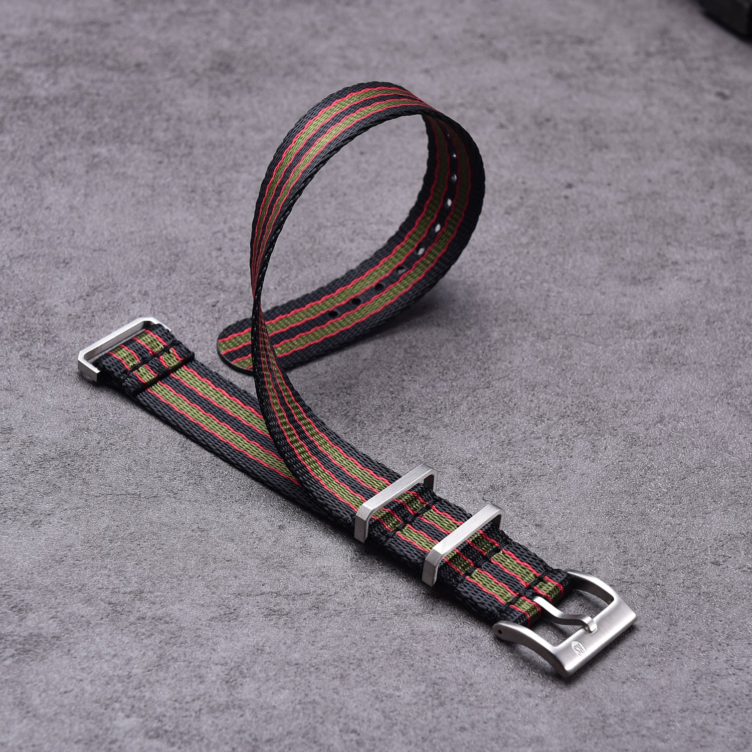 NATOBAND - RS HEAVY DUTY PREMIUM NATO STRAP - ORIGINAL BOND