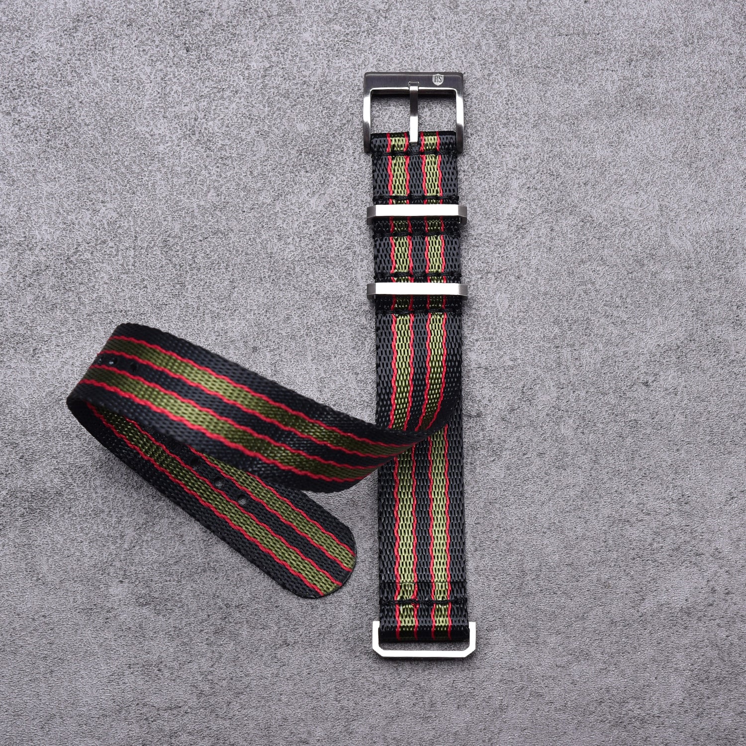 NATOBAND - RS HEAVY DUTY PREMIUM NATO STRAP - ORIGINAL BOND