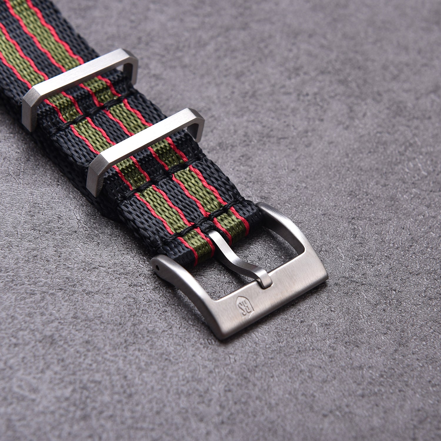 NATOBAND - RS HEAVY DUTY PREMIUM NATO STRAP - ORIGINAL BOND