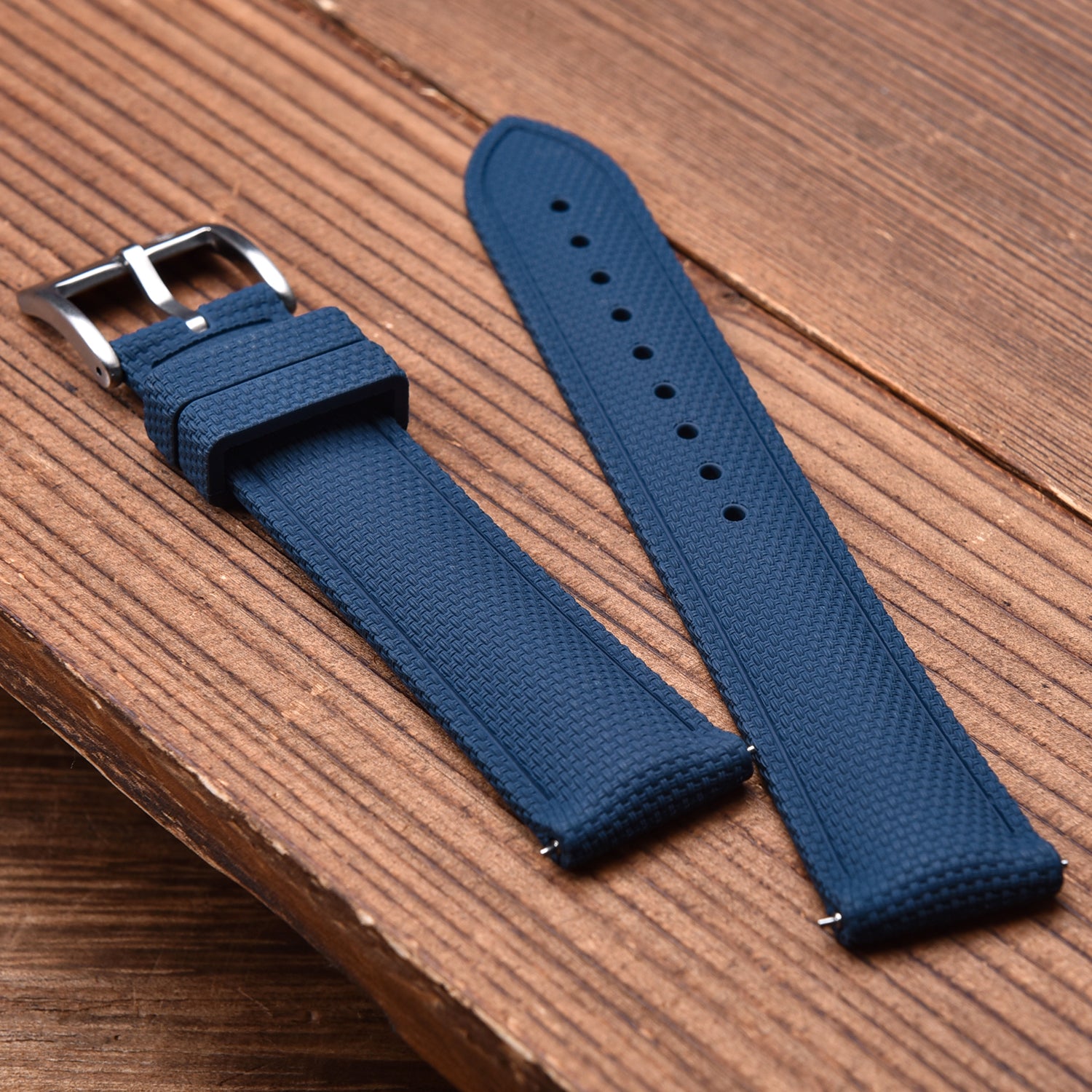 SAILFLEX - SAIL STRAP - KLOCKARMBAND - BLUE