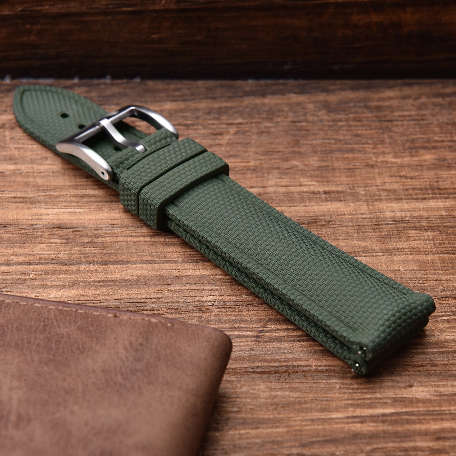 SAILFLEX - SAIL STRAP - KLOCKARMBAND - GREEN