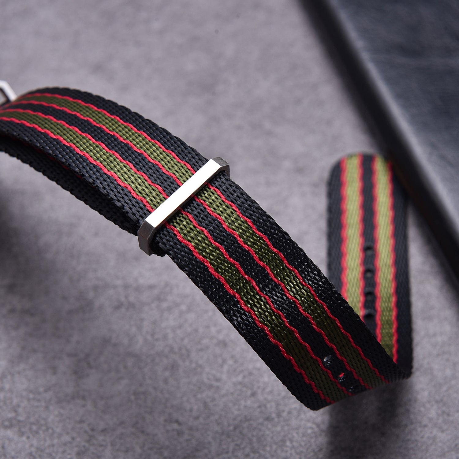 NATOBAND - RS HEAVY DUTY PREMIUM NATO STRAP - ORIGINAL BOND