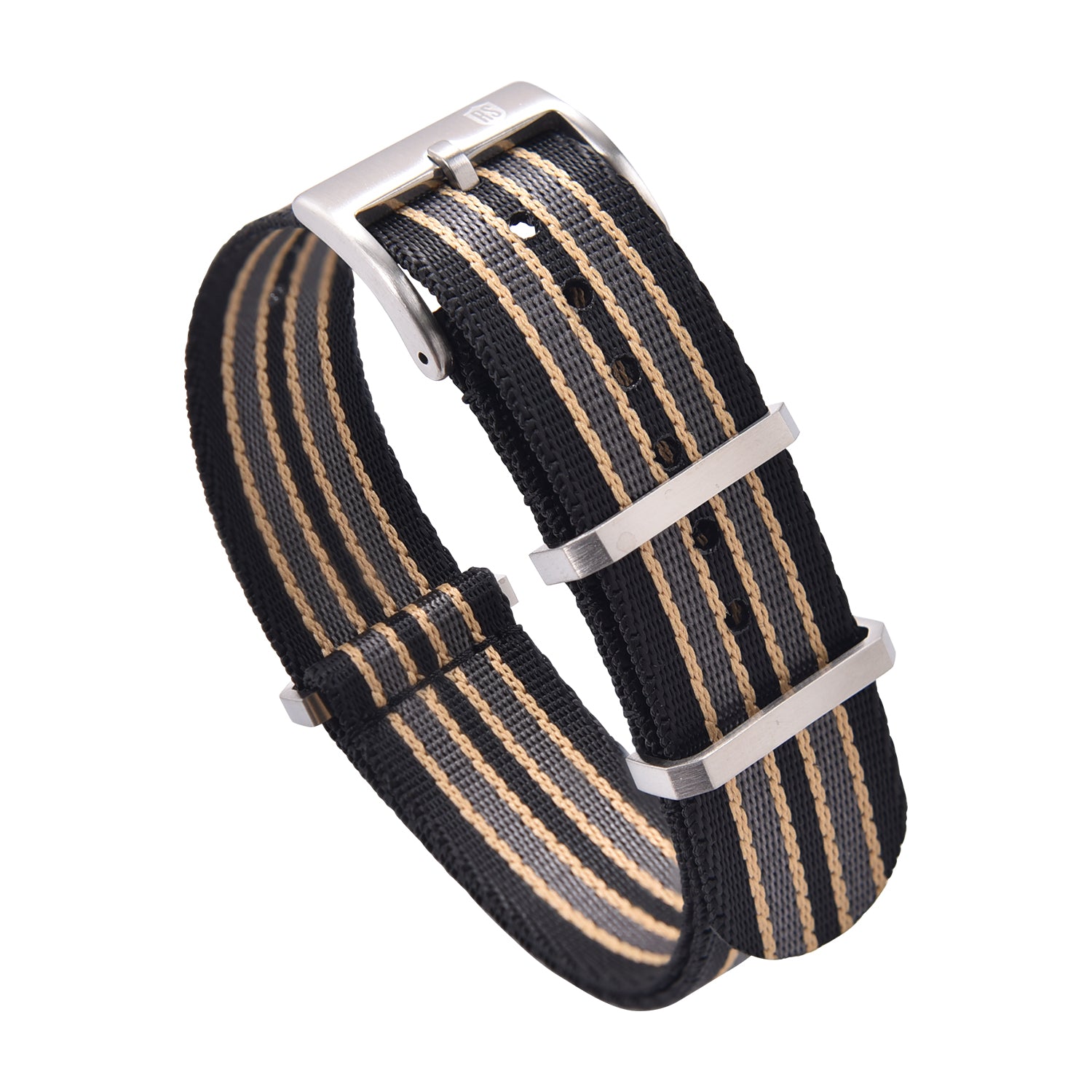 NATOBAND - RS HEAVY DUTY PREMIUM NATO STRAP - VINTAGE BOND