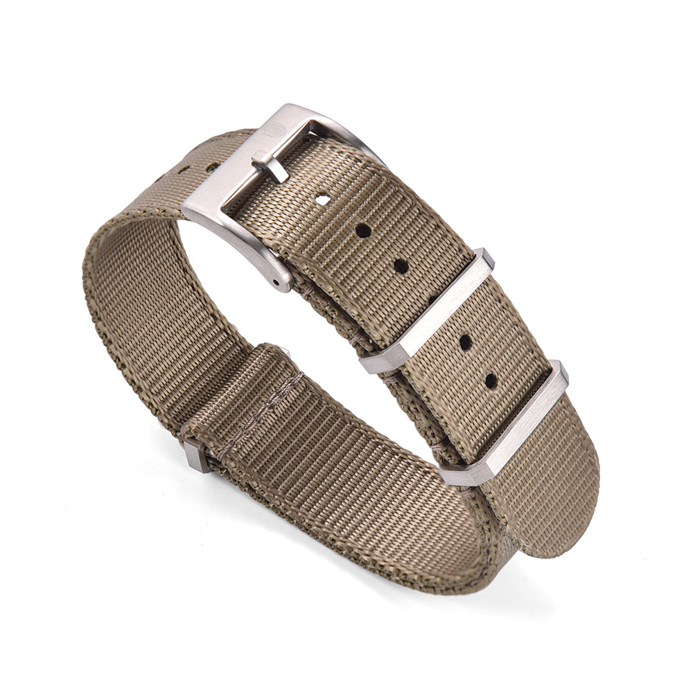 NATOBAND - RS HEAVY DUTY PREMIUM NATO STRAP - SAND