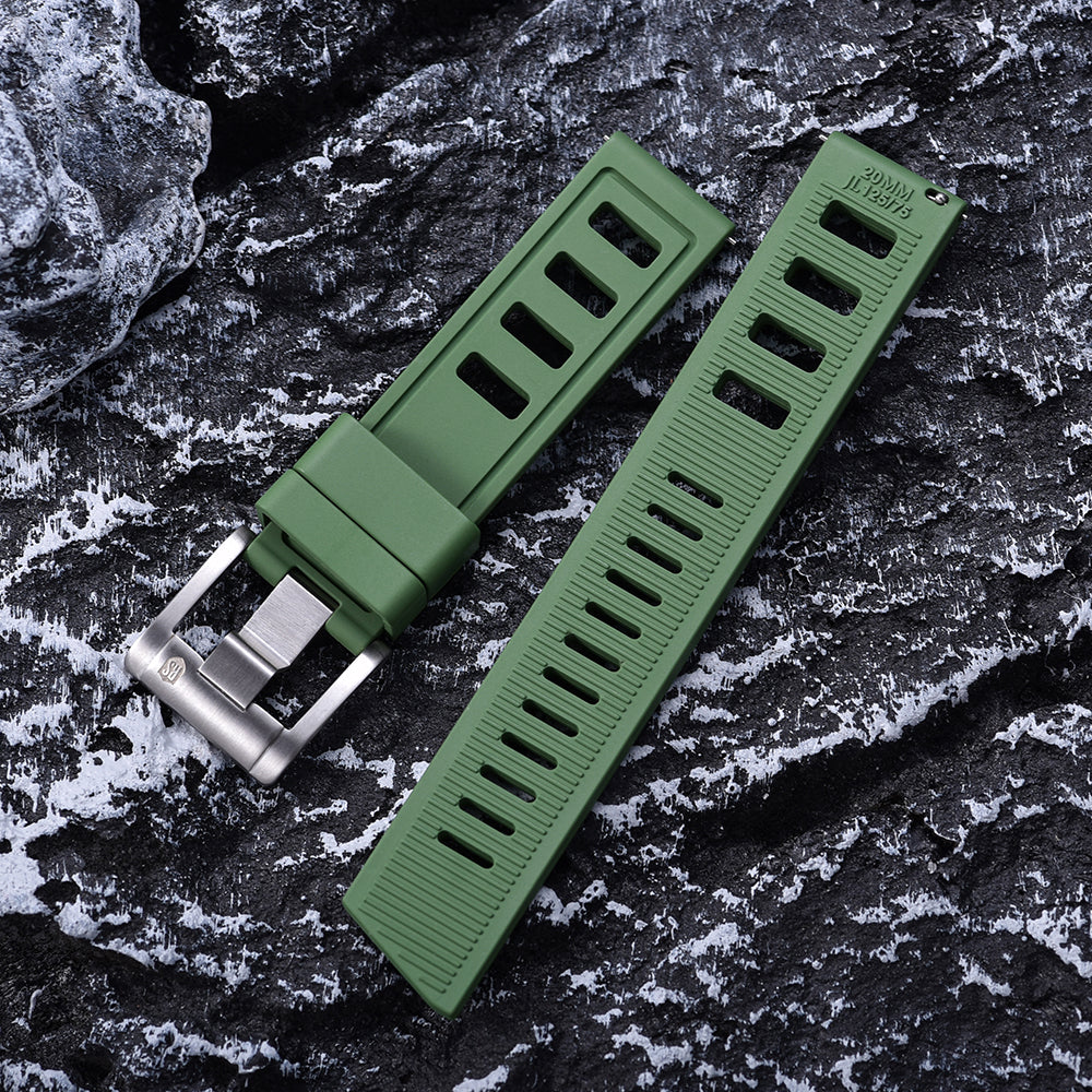 DYKARMBAND - ISODIVER VINTAGE STYLE  - GREEN