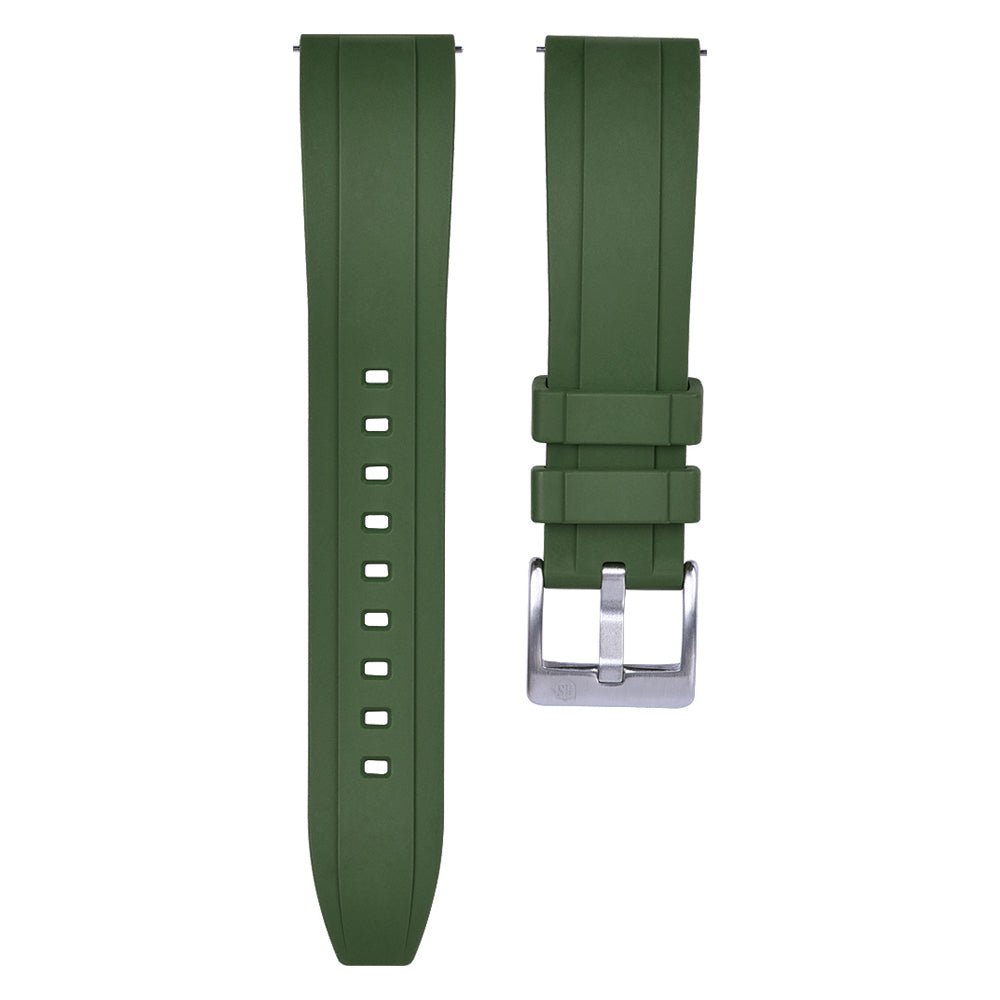 DYKARMBAND - RS VINTAGE DIVER - DAYTONA STYLE - GREEN