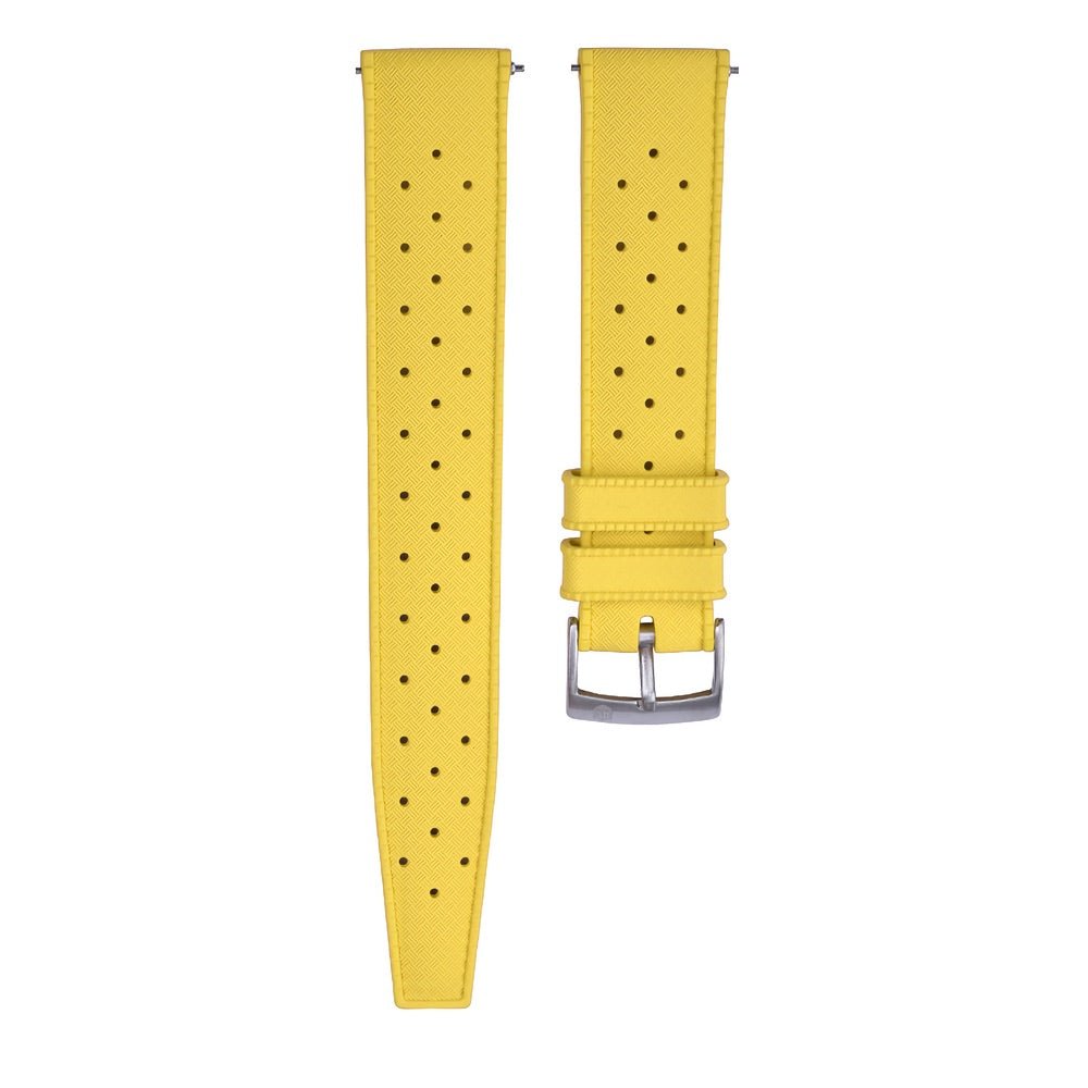 SUPER DEAL - RS VINTAGE DIVER - TROPICAL STYLE - YELLOW