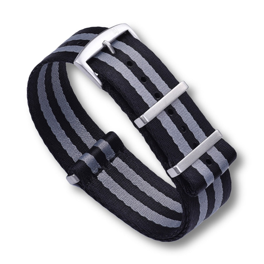 NATOBAND - ROYAL STRAPS PREMIUM NATO STRAP - CLASSIC BOND