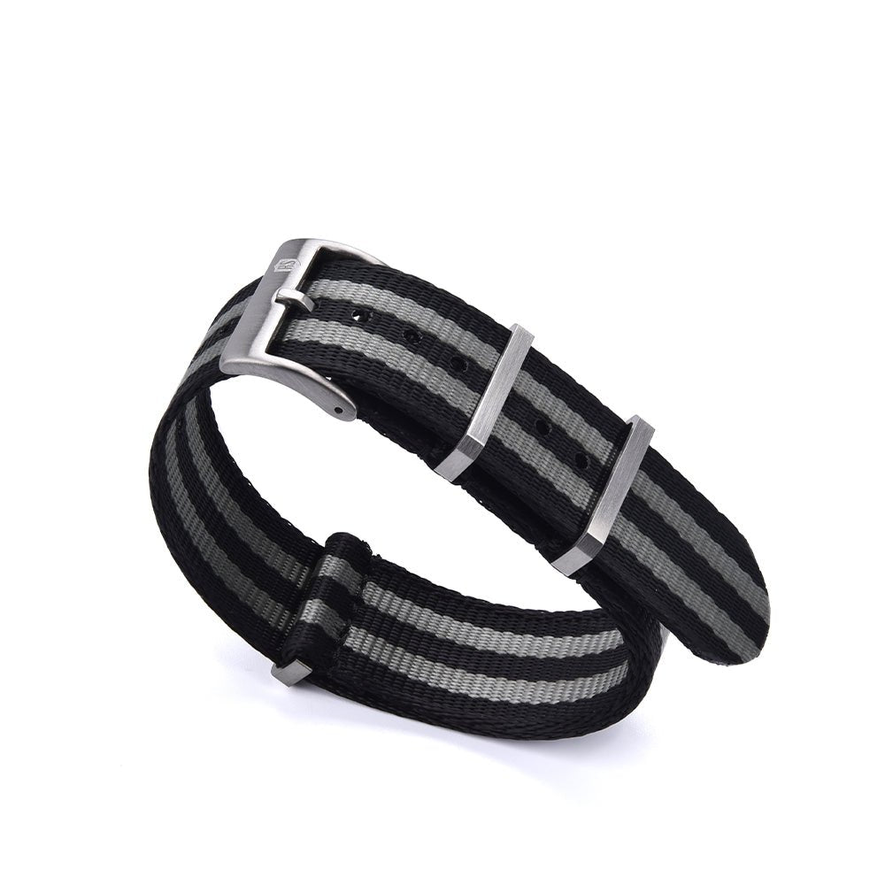NATOBAND - RS HEAVY DUTY PREMIUM NATO STRAP - BOND