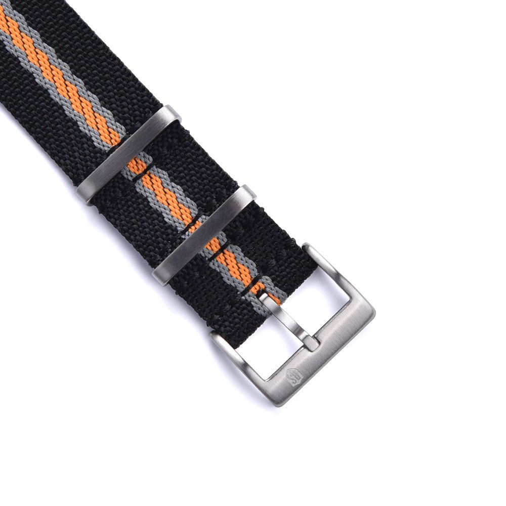 NATOBAND - RS TUDOR STYLE NATO STRAP - RACING - ROYAL STRAPS